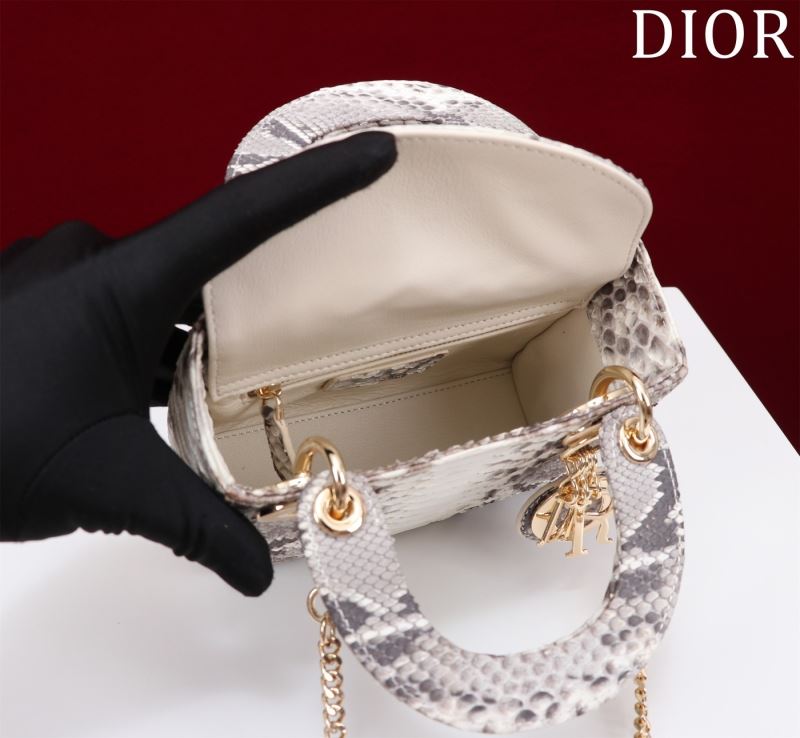 Christian Dior My Lady Bags